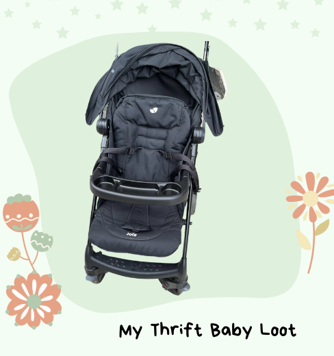 Secondhand Like New Joie muze stroller ( Mumbai )